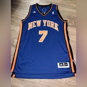 New York Knicks XXL ADIDAS NBA jersey